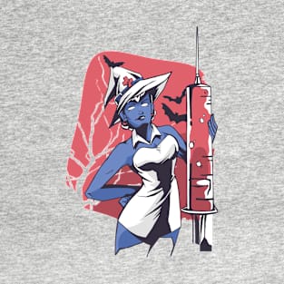 Witch Nurse T-Shirt